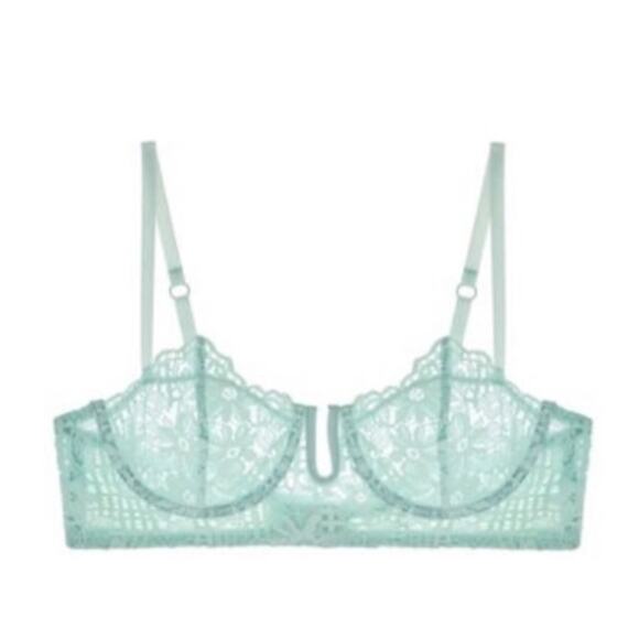 Free People Intimately Made You Look Bra And Panty - Picture 3 of 8